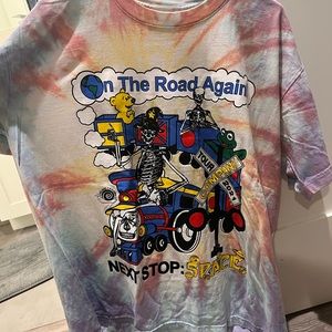 Online Ceramics - Dead & Co Summer Tour 2021 - size XL